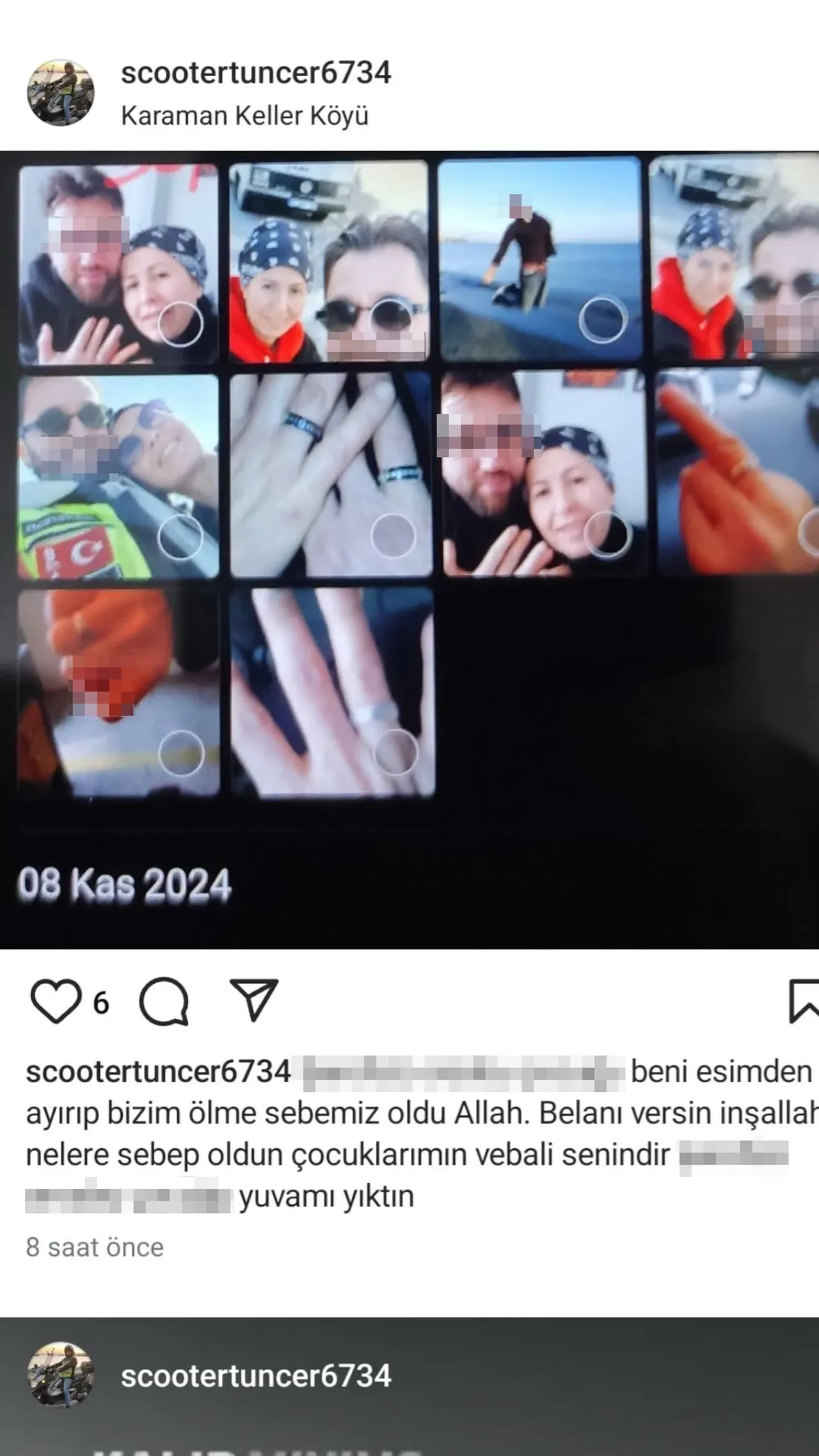 Esenyurt'ta üzen olay! Önce eski eşini öldürdü sonra intihar etti