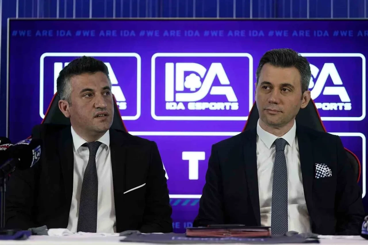 IDA Esports, 2025 PUBG Mobile kadrosunu tanıttı