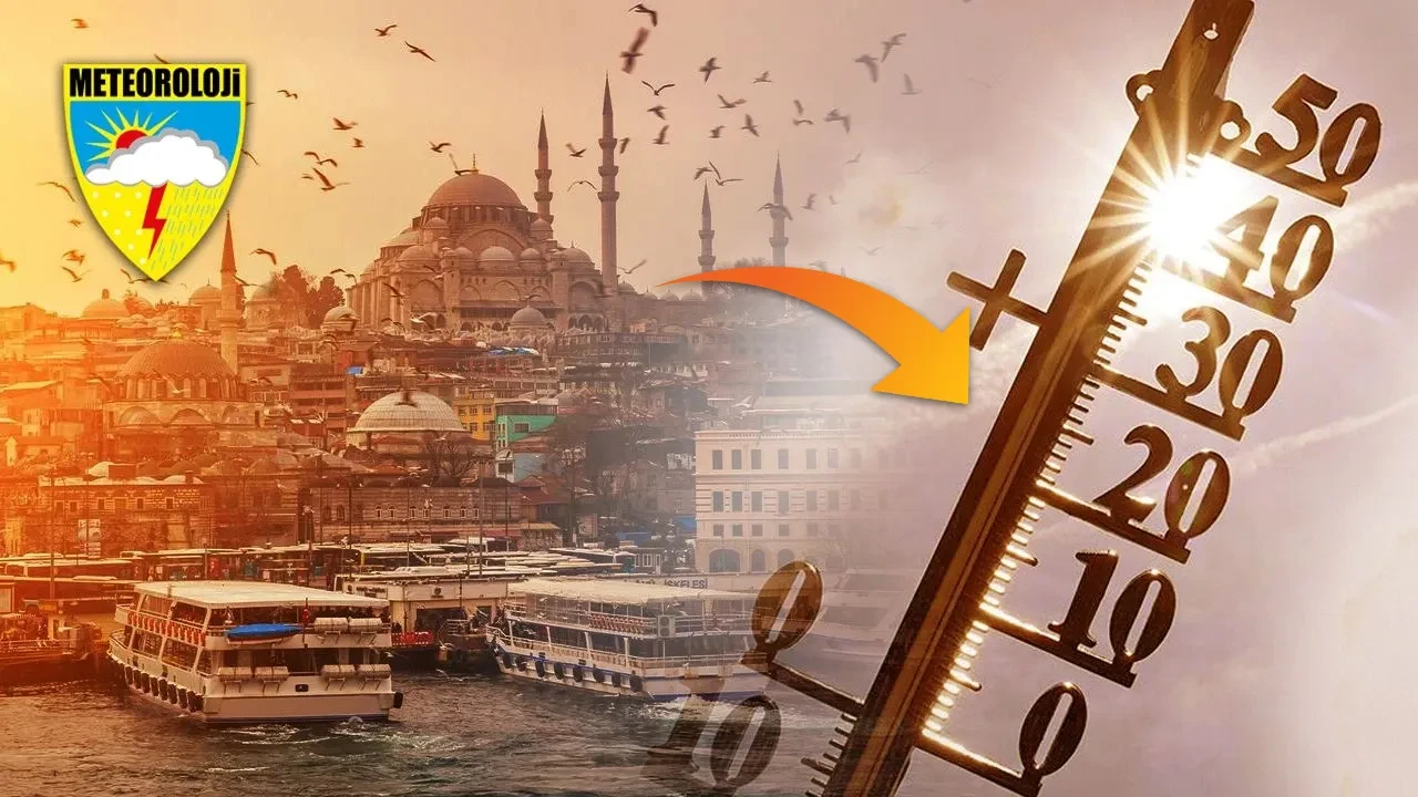 İstanbul için sıcaklık alarmı! Uzmanlar uyardı: Erken bahar değil erken yaz | 10 Mart hava durumu