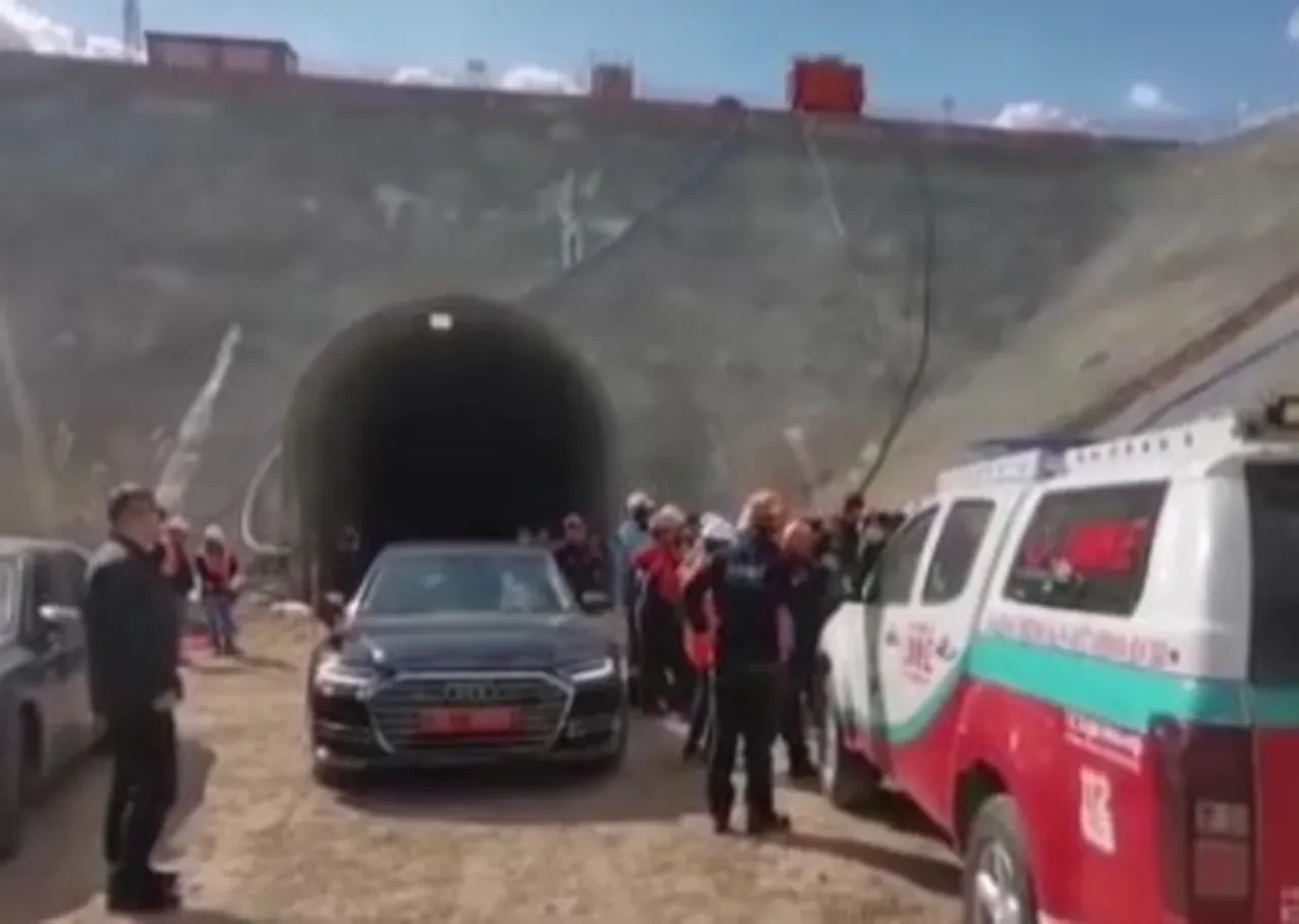 Kayseri hızlı tren göçükte olanlar bulundu mu? Kurtarma çalışmaları sürüyor