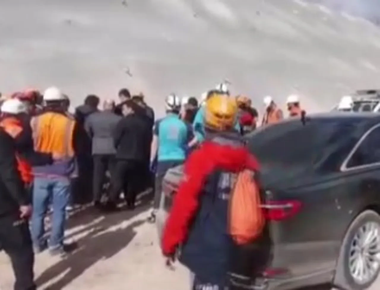 Kayseri hızlı tren göçükte olanlar bulundu mu? Kurtarma çalışmaları sürüyor