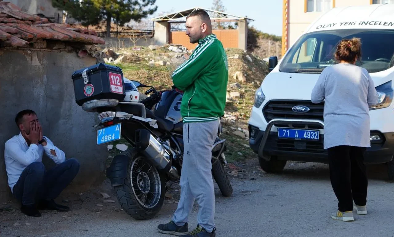 Kırıkkale'de kahreden şofben faciası! Baba ve kızından acı haber