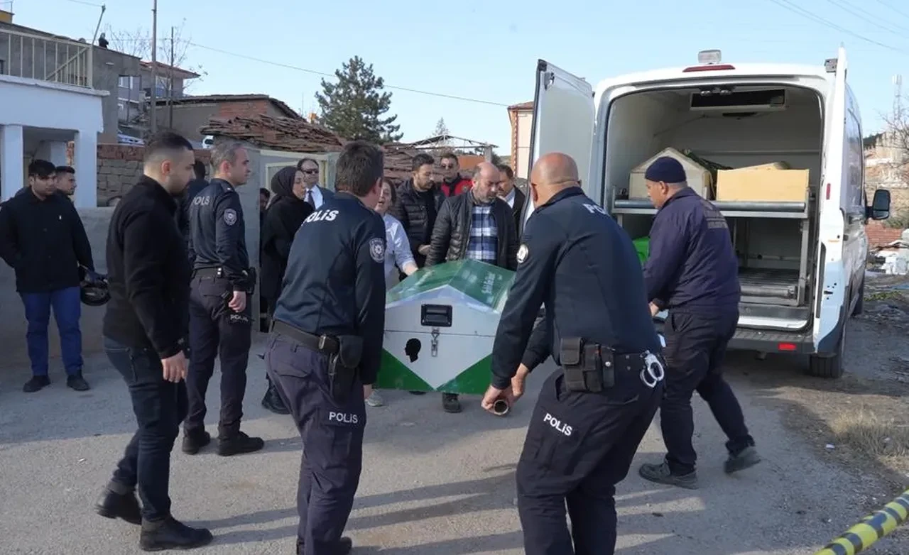Kırıkkale'de kahreden şofben faciası! Baba ve kızından acı haber