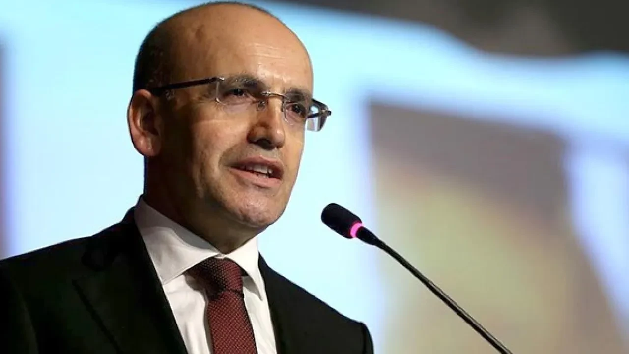 Mehmet Şimşek'in 