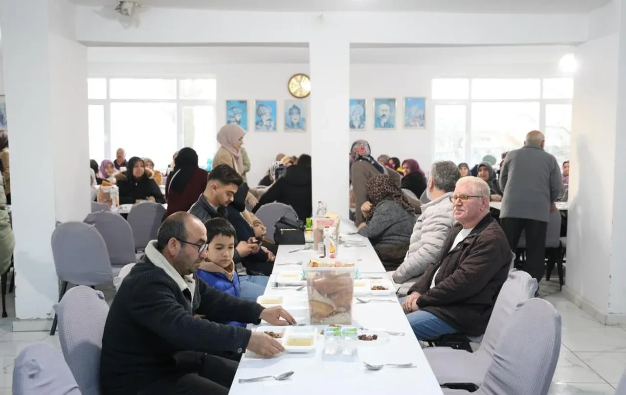 Nevşehir'de farklı bir Ramazan! Evde iftar yasaklandı