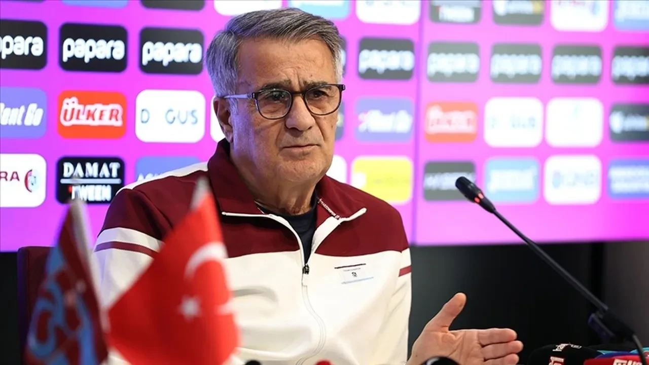 Şenol Güneş istifa etti mi? Trabzonspor'un bugünkü antrenmanında takımın başında olmayacağı iddia edildi