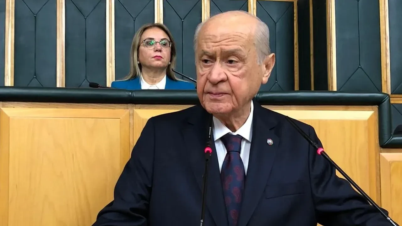 Son dakika | MHP lideri Bahçeli'den Suriye açıklaması! CHP ve DEM Parti'ye net mesaj yolladı