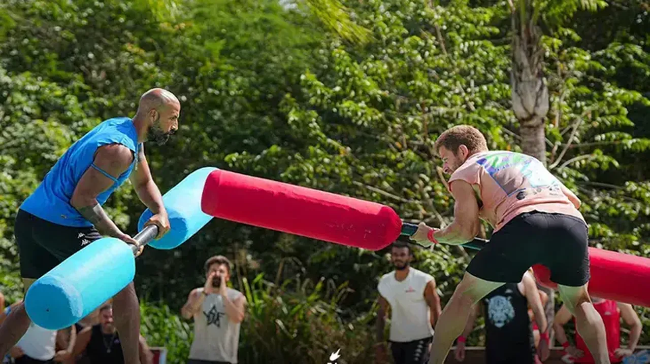 Survivor Efecan elendi mi? 2025 Survivor 9 Mart elenen isim belli oldu