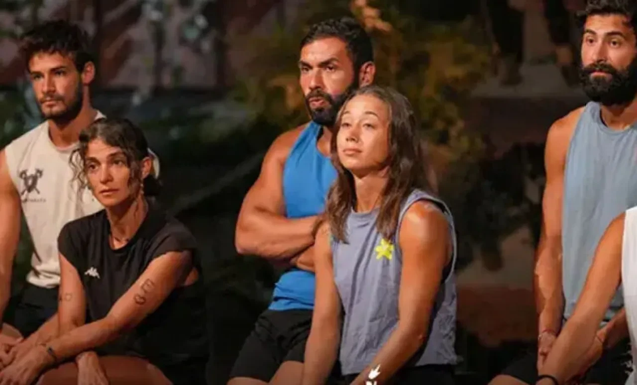 Survivor Efecan elendi mi? 2025 Survivor 9 Mart elenen isim belli oldu