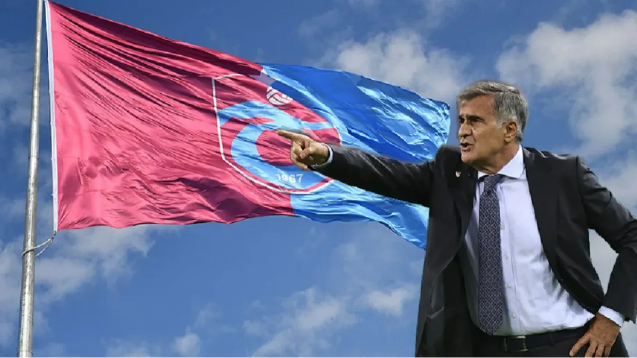 Trabzonspor'da Şenol Güneş'e veda! Yeni hoca duyuruldu