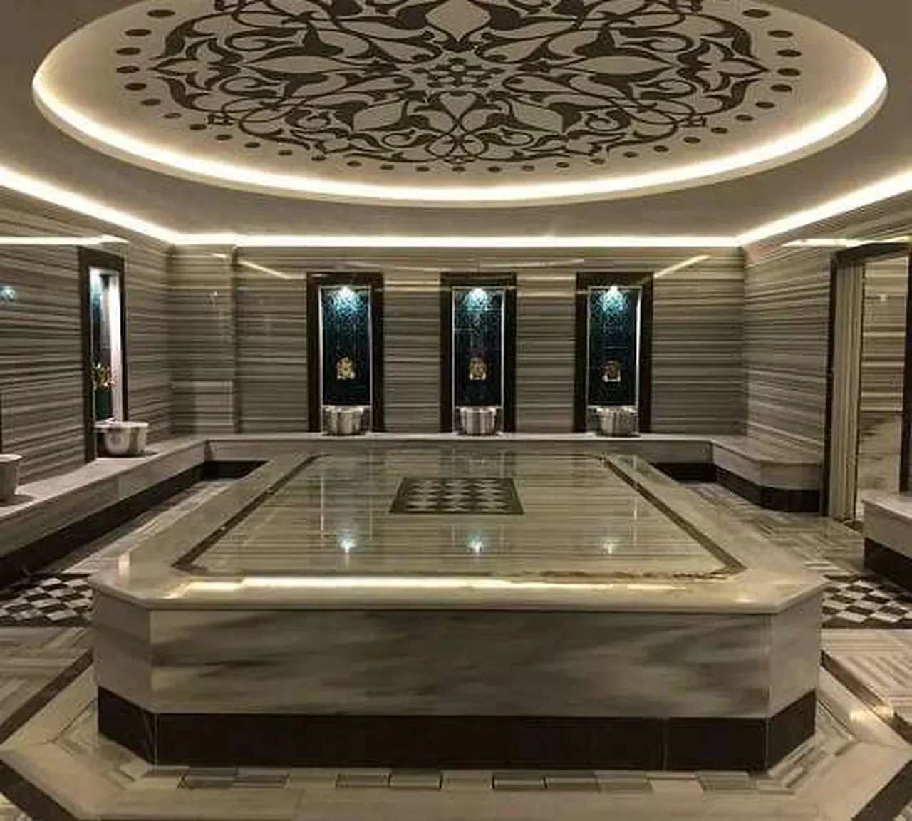 Türkiye Çin arasında ihtişamlı köprü! Vazgeçilemeyen Türk mermeri...