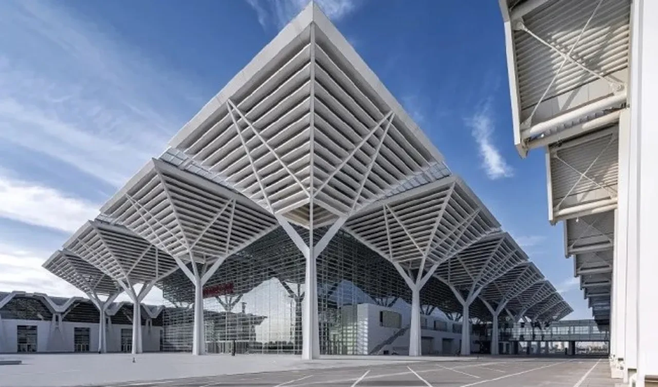 Türkiye Çin arasında ihtişamlı köprü! Vazgeçilemeyen Türk mermeri...