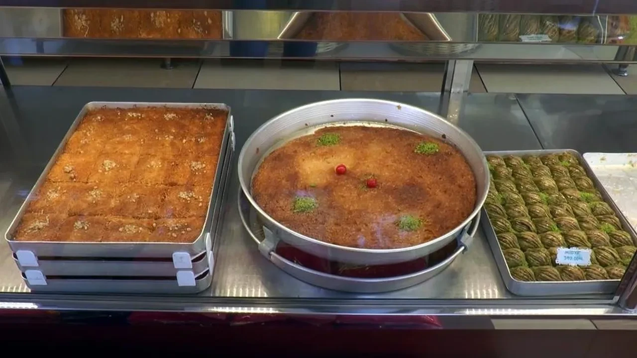 Uzmanından oruç tutanlara tatlı uyarısı! "İftardan en az 2 saat sonra tüketin"