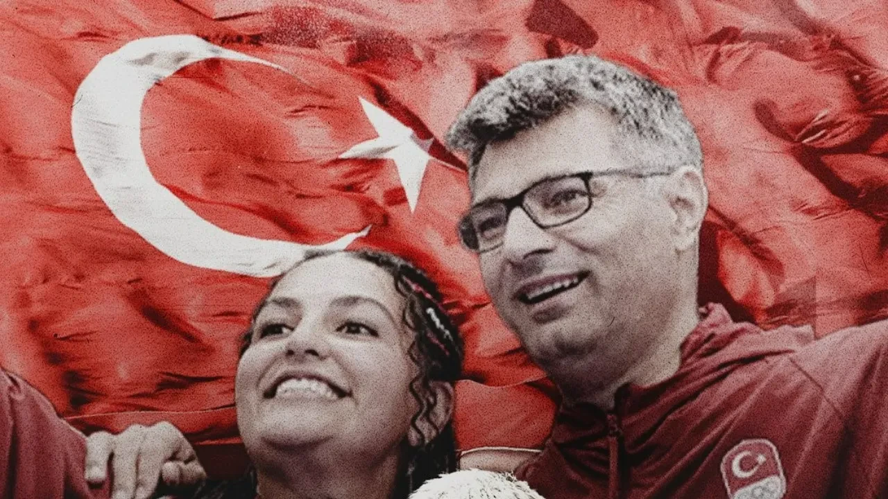 Yusuf Dikeç ve Şevval İlayda Tarhan