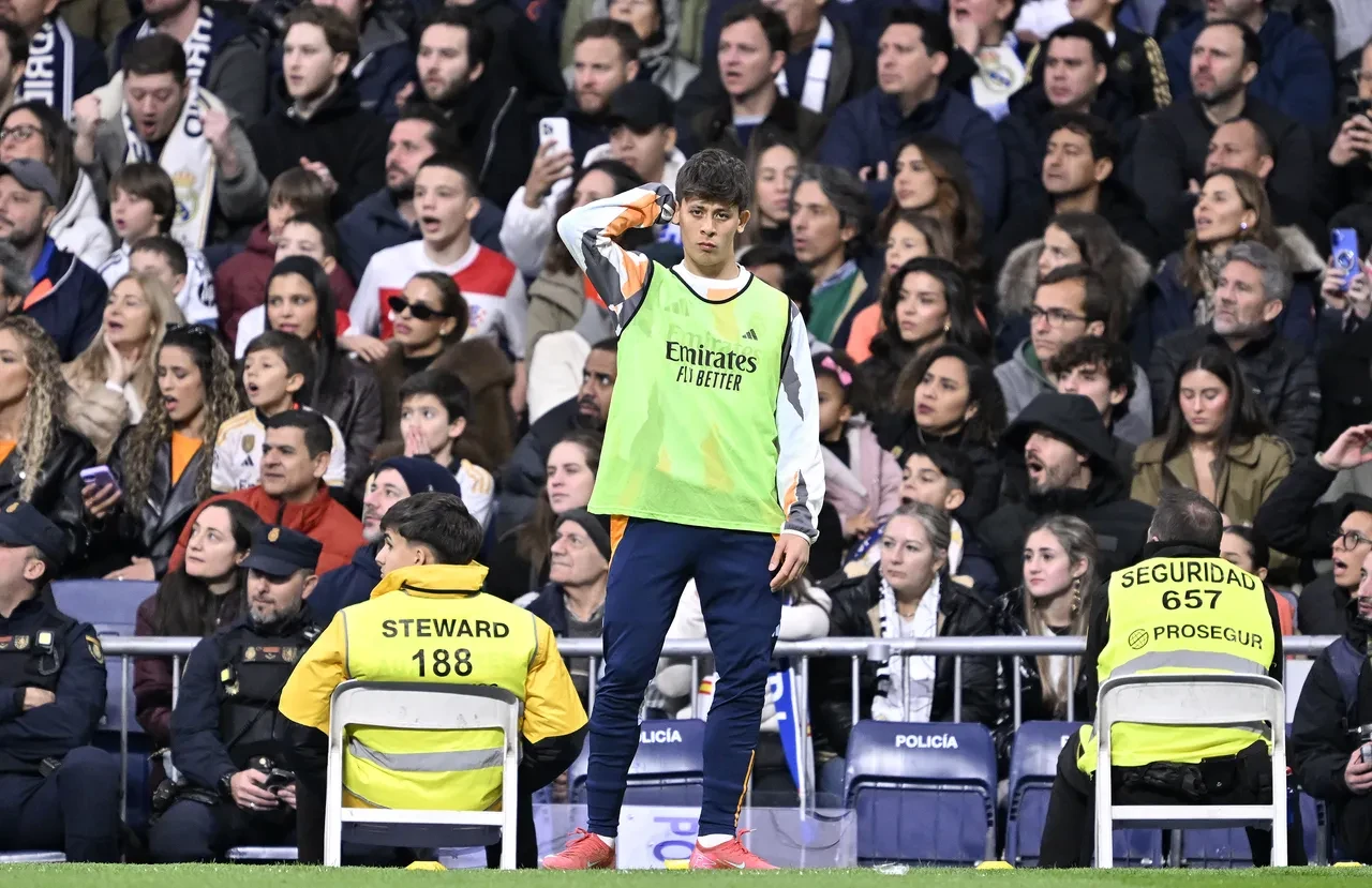 Alman basını yazdı: Arda Güler, Real Madrid'den ayrılıyor! Yeni adresi belli oldu