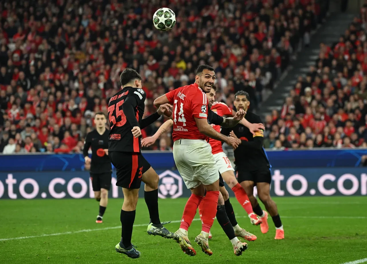 Barcelona - Benfica maç kadrosu, muhtemel ilk 11'leri! Şampiyonlar Ligi'nde çeyrek final biletleri sahiplerini buluyor