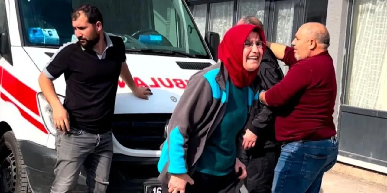 Bursa’da kanlı gece! Evinden çıkıp bir daha dönemedi