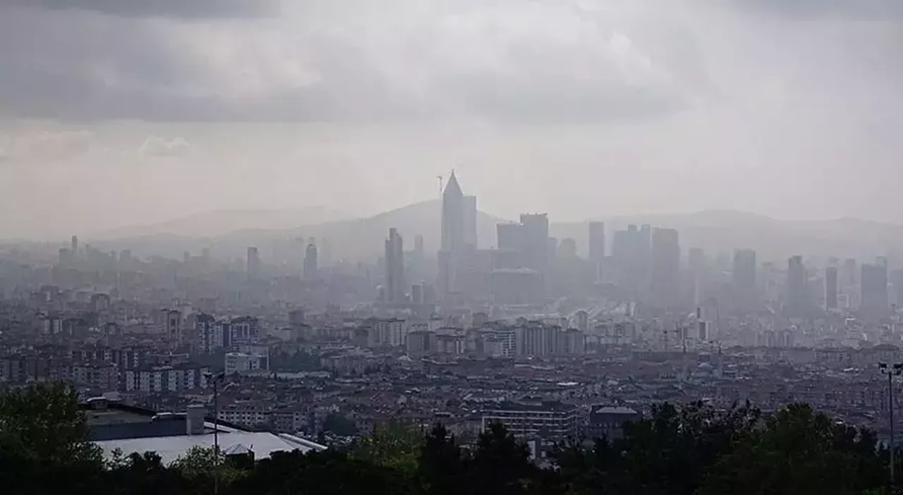 Çöl tozunun İstanbul’a geleceği tarih ve ne kadar süreceği araştırılıyor