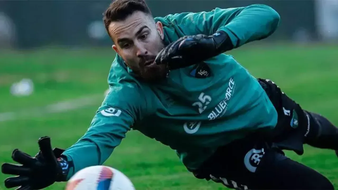 Harun Tekin Kocaelispor ile yollarını ayırdı!