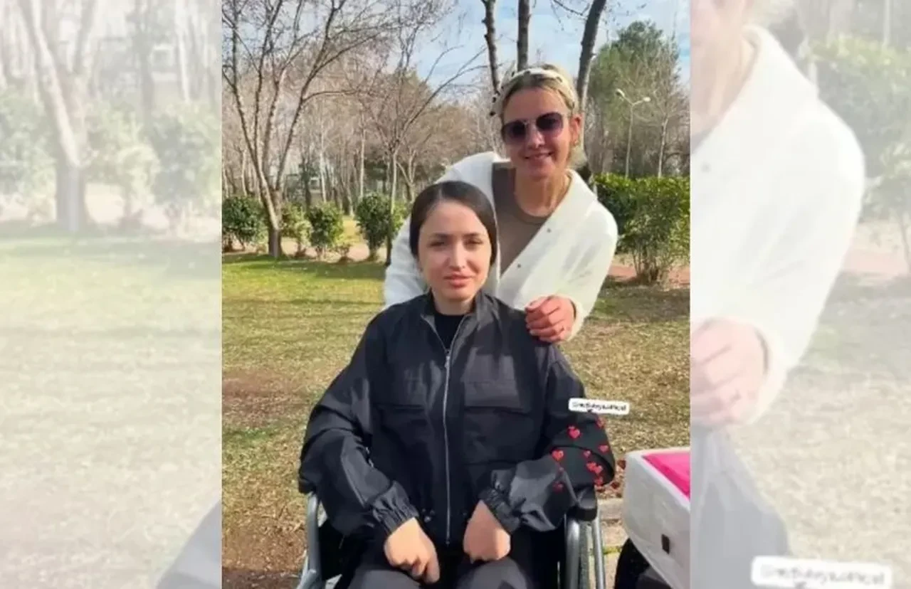 Hastaneye kaldırılan Mutlu Kaya'nın son hali ortaya çıktı