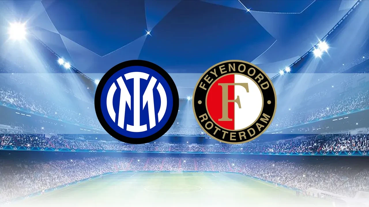 Inter Feyenoord CANLI nereden izlenir? Hakan Çalhanoğlu 11’de başlıyor