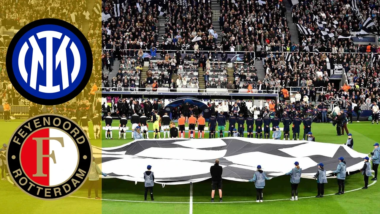 Inter Feyenoord CANLI nereden izlenir? Hakan Çalhanoğlu 11’de başlıyor