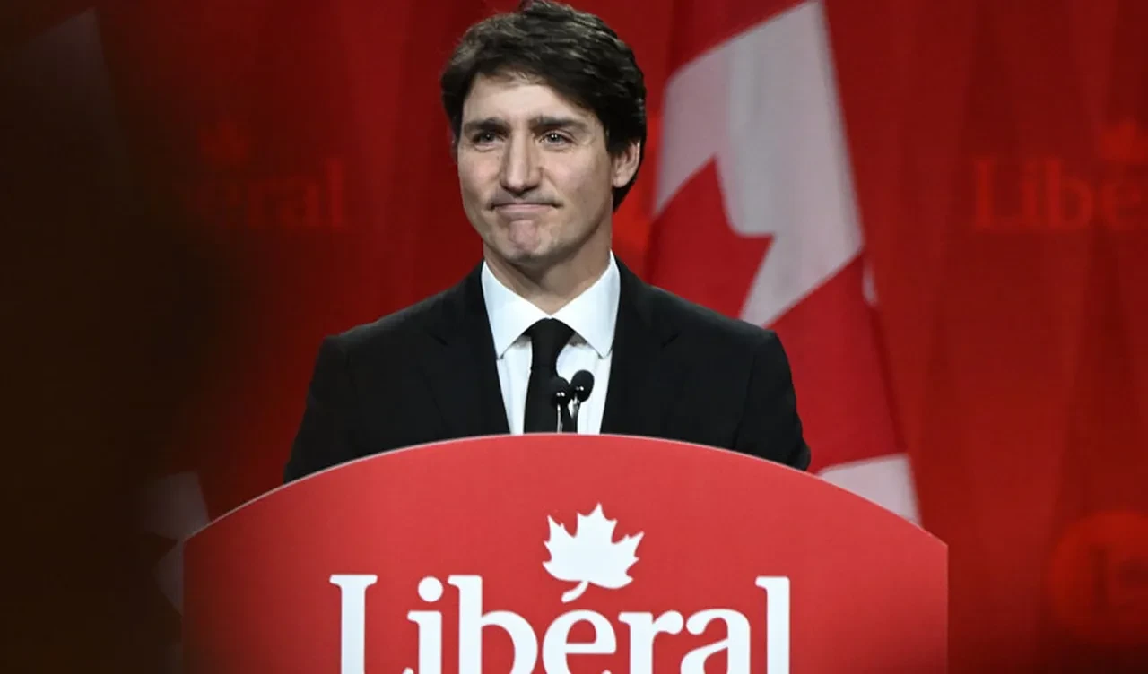 İstifa eden Justin Trudeau sandalyesini de alıp gitti! Bazıları başbakanı 'hırsızlıkla' suçladı