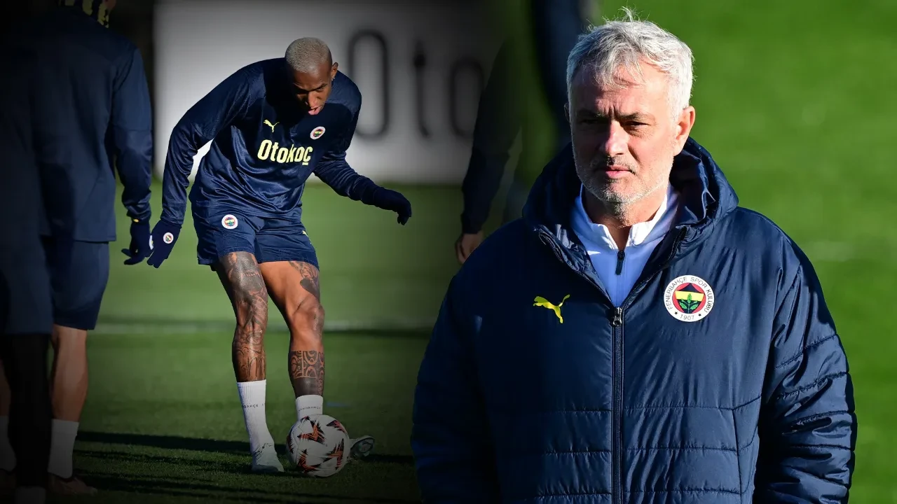 Jose Mourinho'dan Rangers maçına özel Talisca hamlesi!