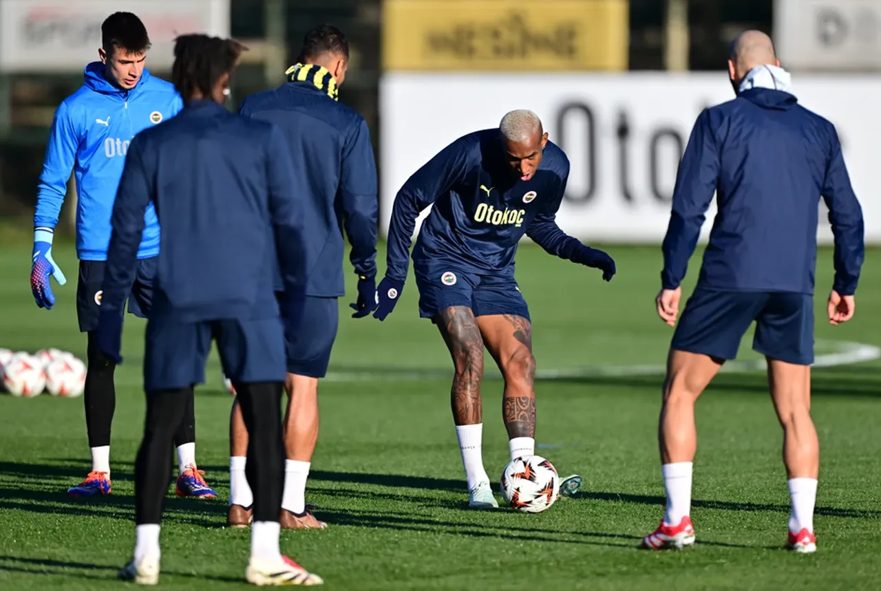 Jose Mourinho'dan Rangers maçına özel Talisca hamlesi!