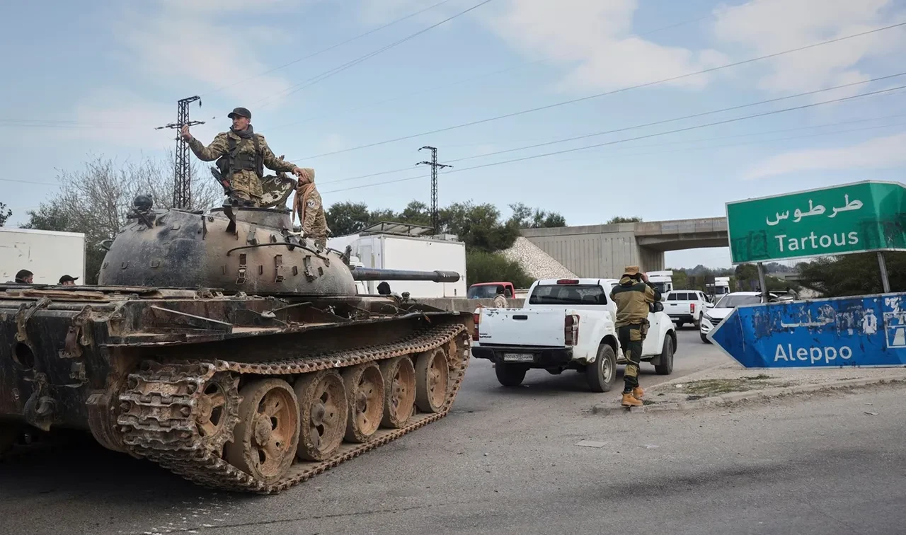Katliamın faili Esad'ın askerleri! Suçu yeni yönetime attılar