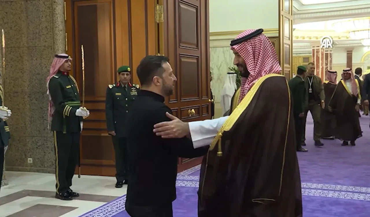 Kavganın ardından ilk temas! ABD-Ukrayna heyetleri bir arada: Masada yok yok!