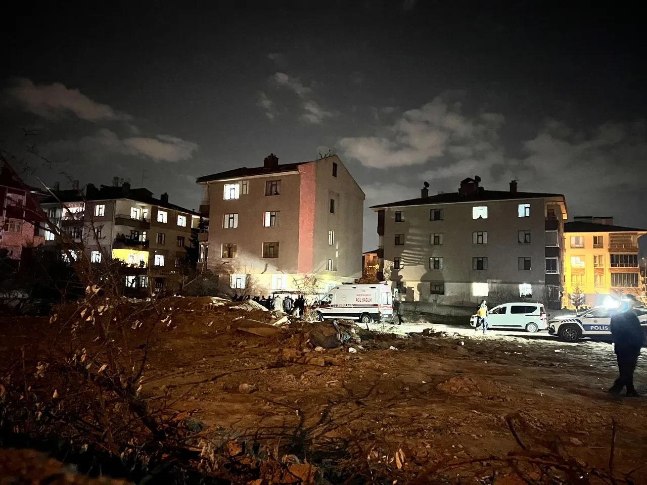 Konya'da korkunç olay! Boşanma aşlamasında eşini katledip intihar etti