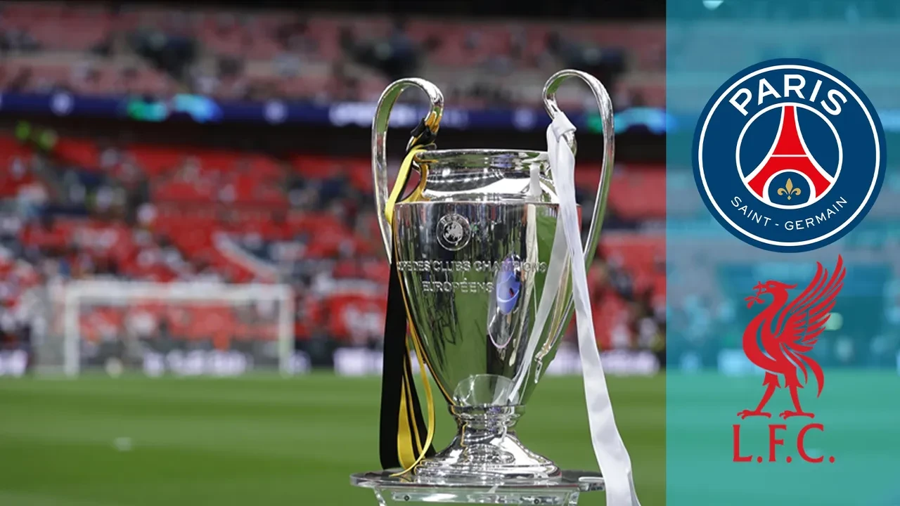 Liverpool PSG canlı izle