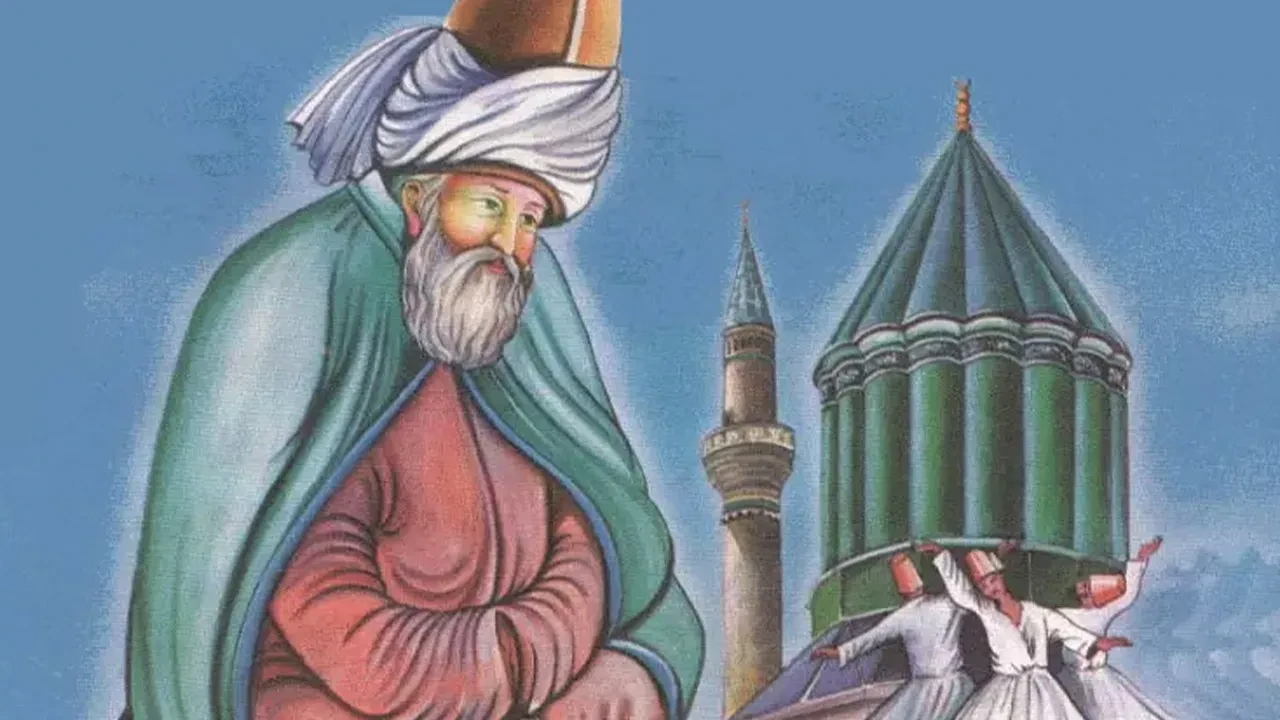 Mevlana Sözleri ve 7 Öğüdü: Kısa, Eğitici, Dini ve Anlamlı Hz. Mevlana Sözleri ile Öğütleri