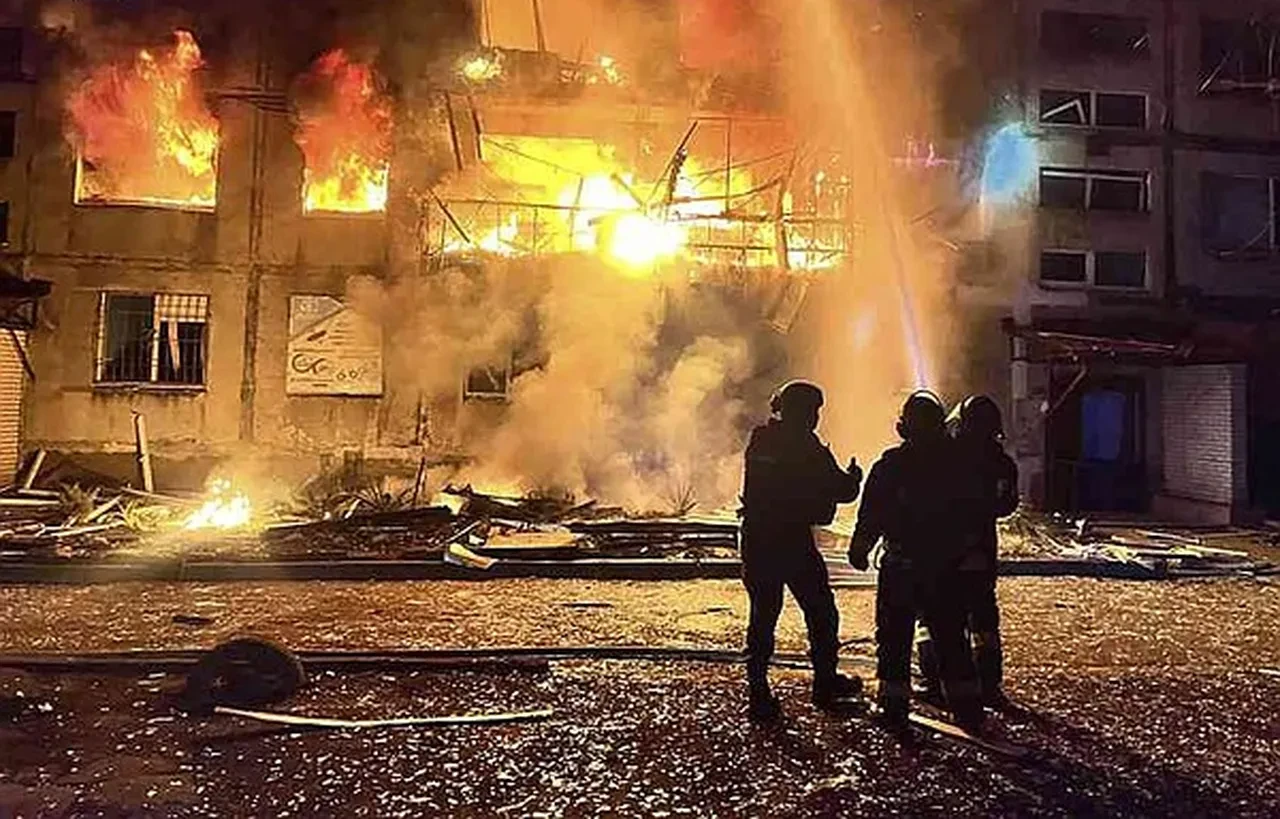 Moskova'ya İHA baskını! Savaşın en büyük saldırısı gerçekleşti, ölüm haberi geldi