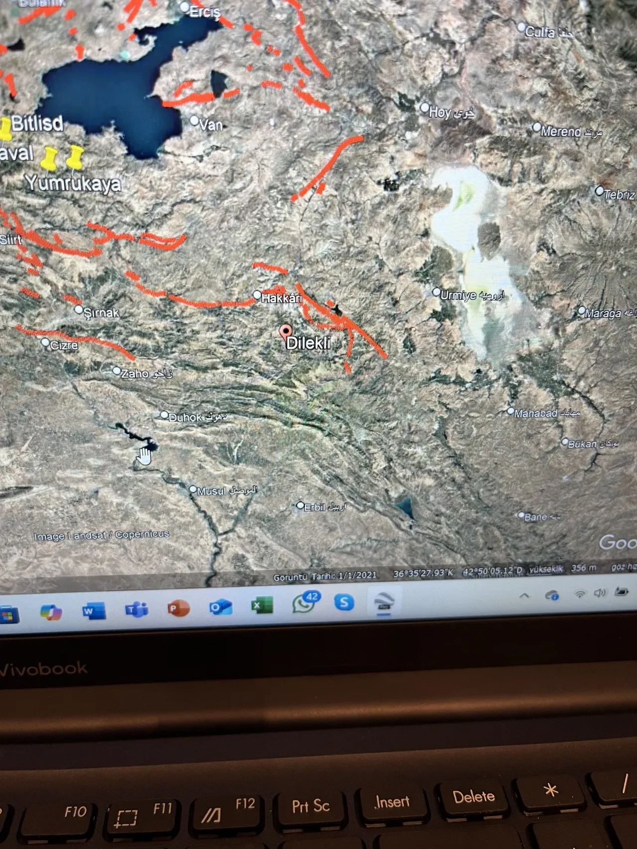 Naci Görür’den Bitlis-Zagros hattı için endişelendiren uyarı: 'Daha büyük deprem bekliyoruz'