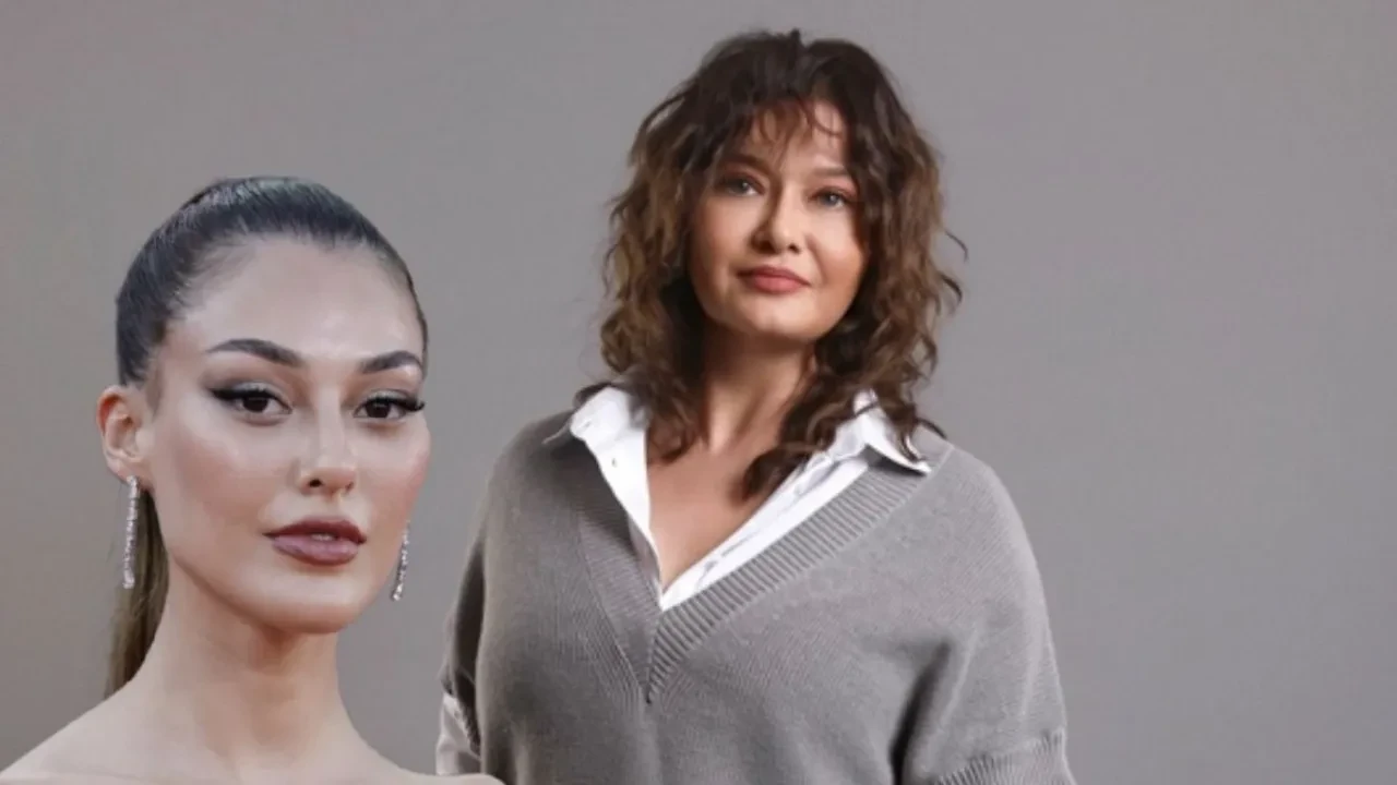 Nurgül Yeşilçay'ın imdadına Dilan Çiçek Deniz yetişti! 