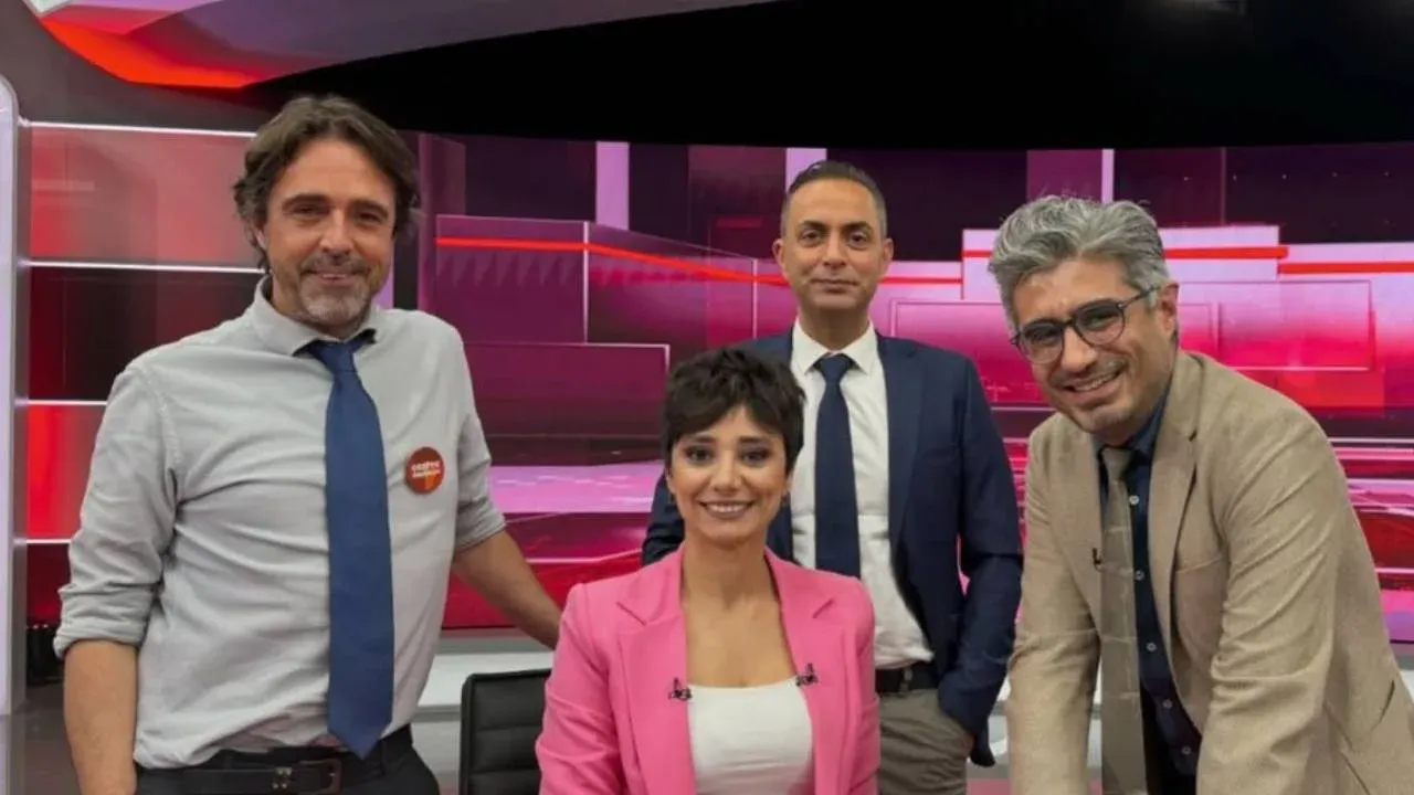 Rasim Ozan Kütahyalı Halk TV'de kriz çıkardı! 5 kişi istifa etti, kanal sahibi duruma el attı