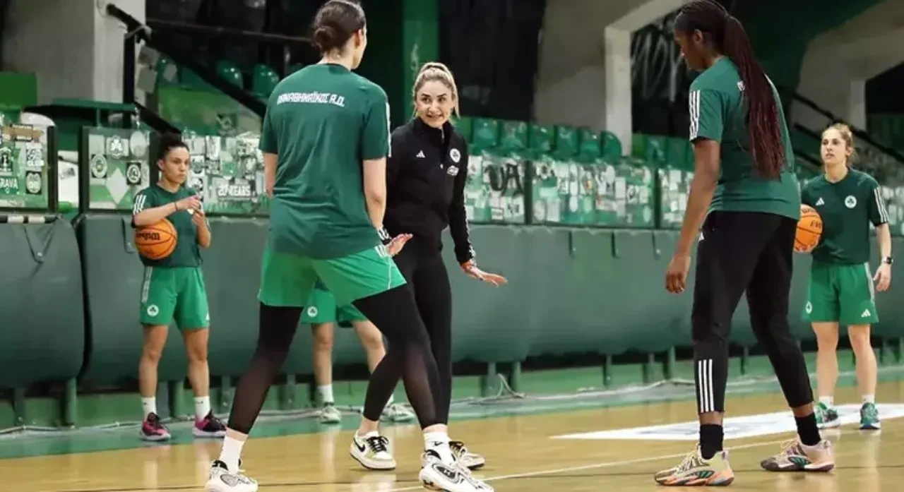 Selen Erdem'den dev imza! Panathinaikos'ta ikinci 'Fatih Terim' dönemi