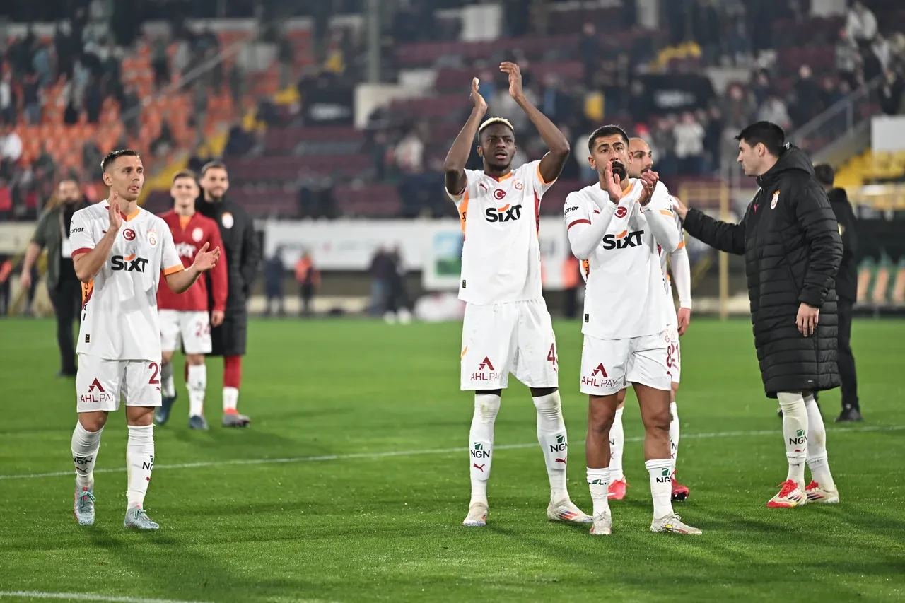 Süper Lig'de 27. hafta tamamlandı: Fenerbahçe bay geçti, Galatasaray hata yapmadı! İşte puan durumu