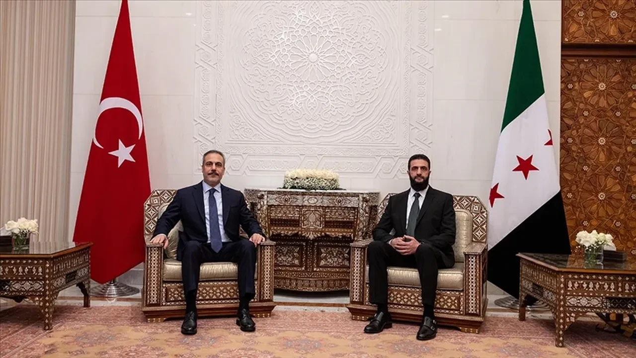 Suriye'de tarihi anlaşma! PKK silah bırakmak zorunda kaldı, İsrail'in planı durduruldu