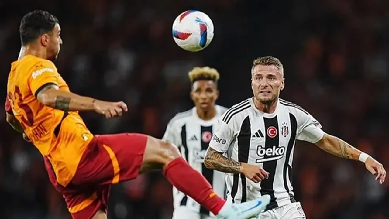 TFF'den Beşiktaş-Galatasaray maçı için yabancı hakem açıklaması