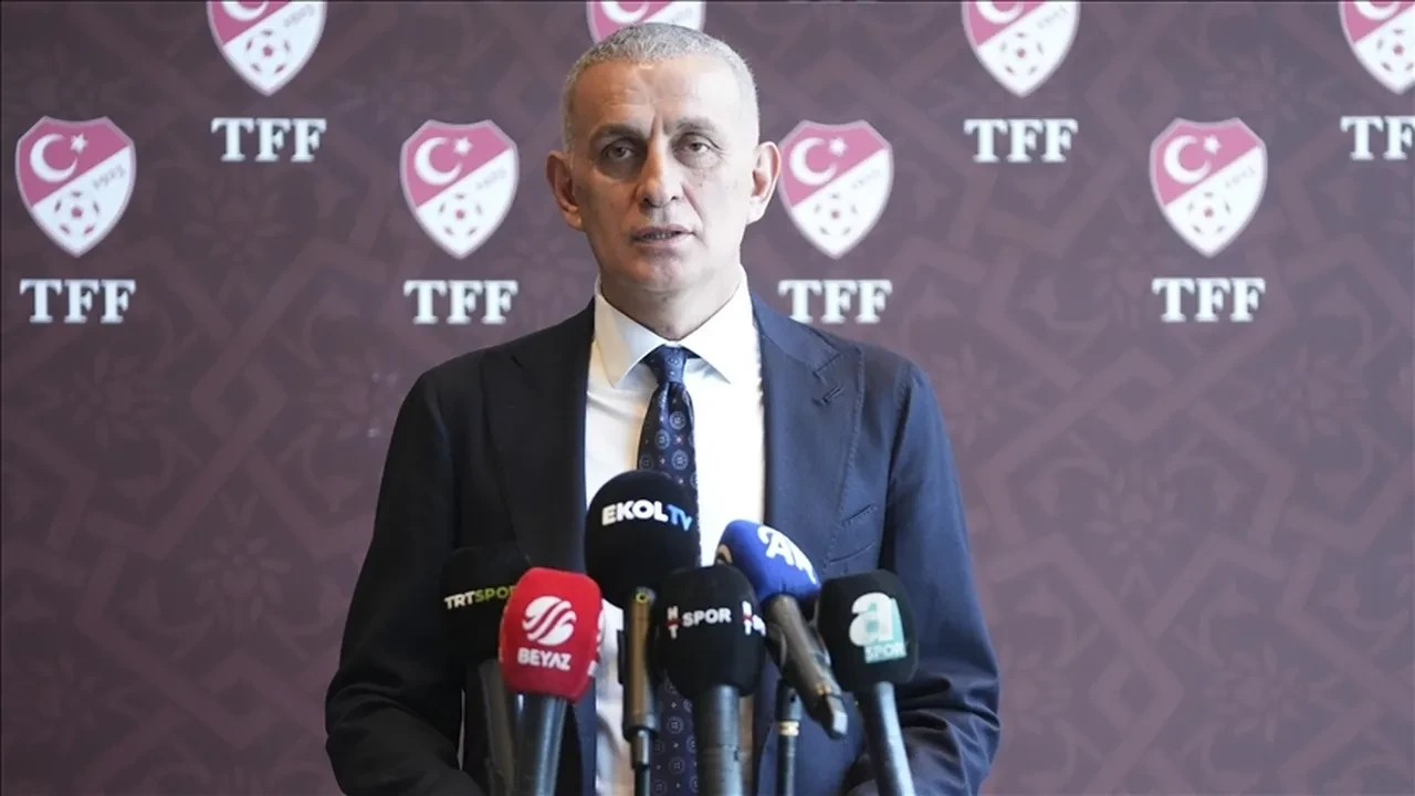 TFF'den Beşiktaş-Galatasaray maçı için yabancı hakem açıklaması