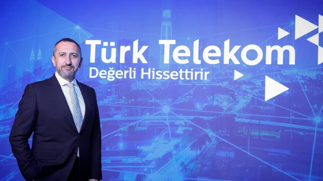 Türk Telekom’dan 2024 yılında her alanda güçlü büyüme, 5G öncesi mobilde rekor! Sektörün oyun kurucusu oldu 