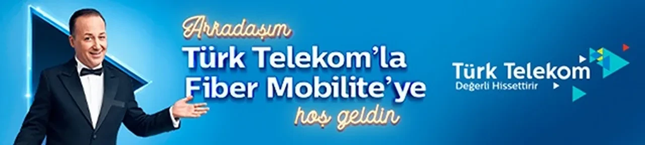 Türk Telekom’dan 2024 yılında her alanda güçlü büyüme, 5G öncesi mobilde rekor! Sektörün oyun kurucusu oldu