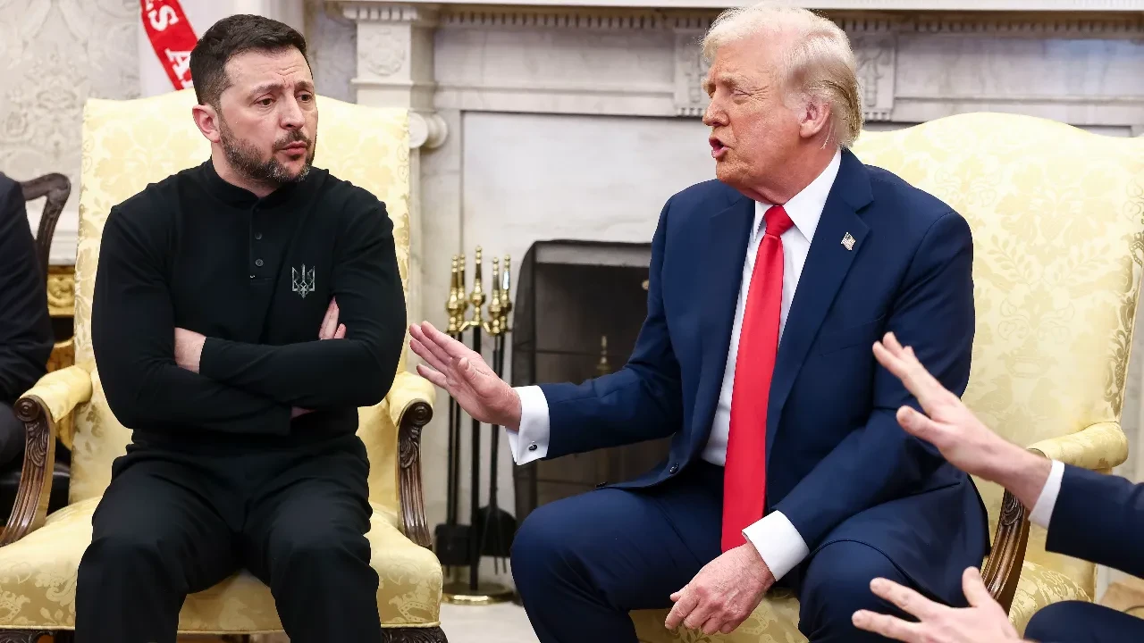 Zelenskiy'nin özür mektubu sonrası Trump’tan bir şans daha: Yeniden davet edildi