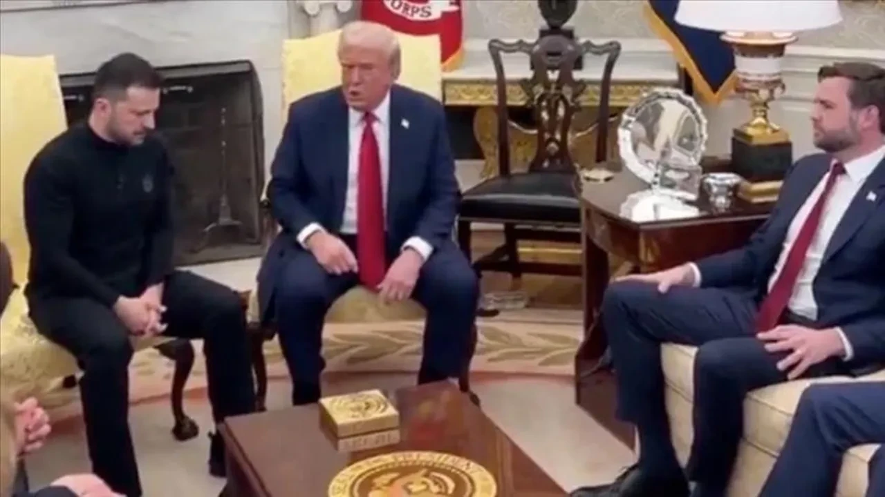 Zelenskiy'nin özür mektubu sonrası Trump’tan bir şans daha: Yeniden davet edildi