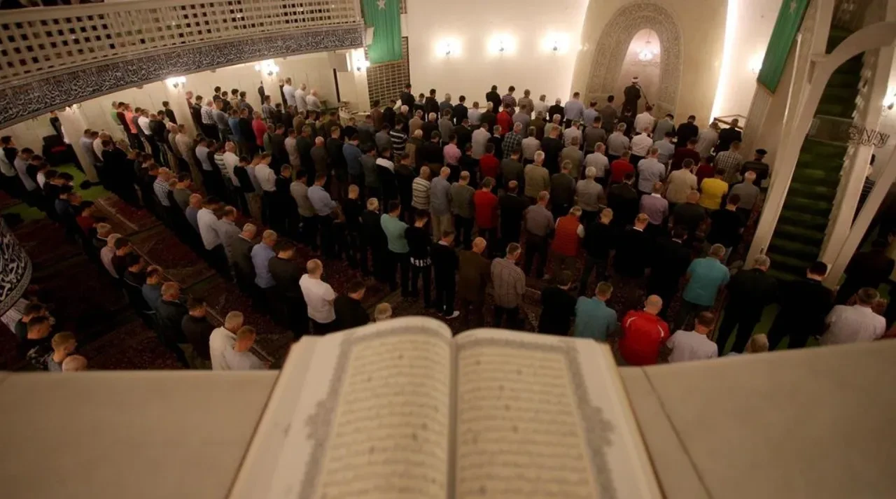 13. gün teravih namazı fazileti