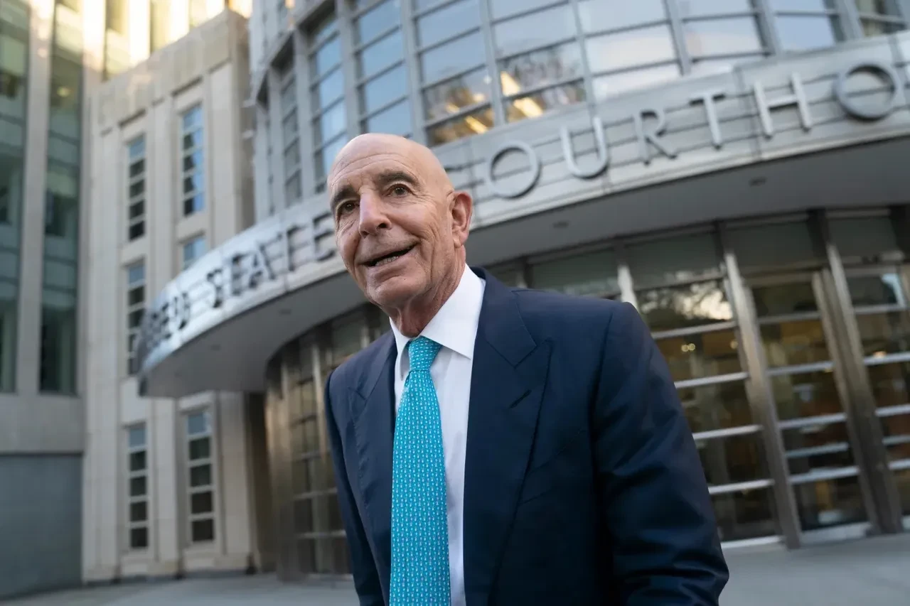 ABD’nin Ankara Büyükelçisi adayı belli oldu:  Emlak patronu Tom Barrack ismi dikkat çekti