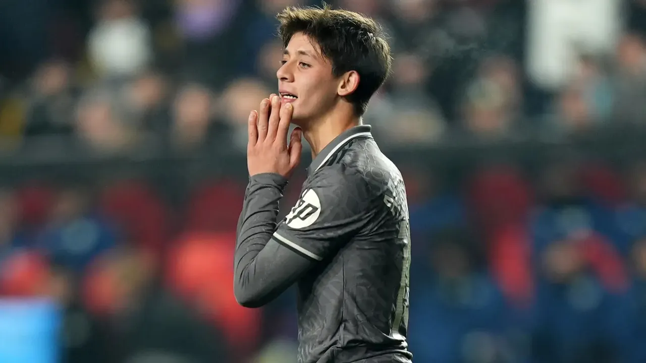 Arda Güler sezon sonunda kiralanıyor! Real Madrid kararını verdi